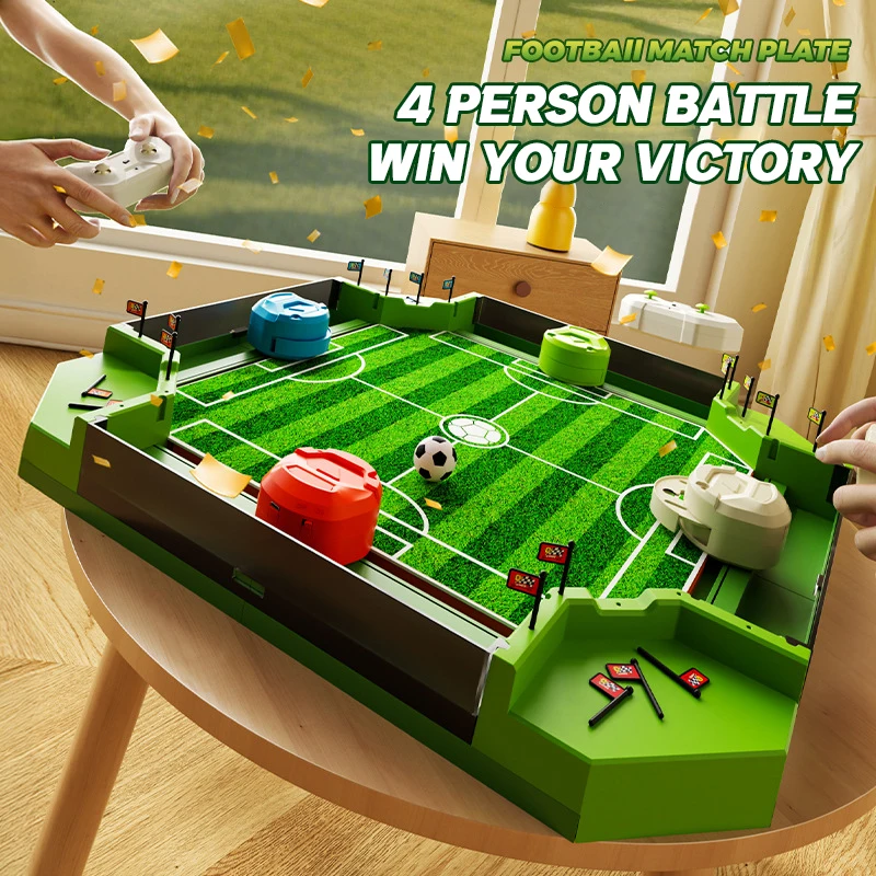 Football Arcade Game for 4 Pla - Board Game Football ulasan dan harga