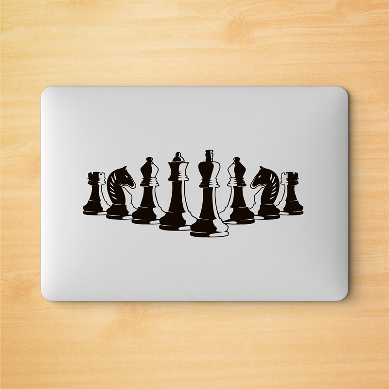 Chess Pieces Wall Decal Bedroo - Board Game Wingspan ulasan dan harga