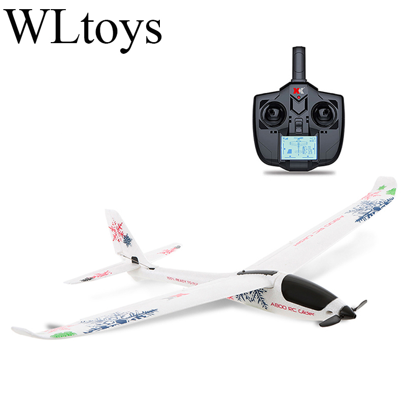 Wltoys XK A800 RC Aircraft 5CH - Board Game Wingspan ulasan dan harga