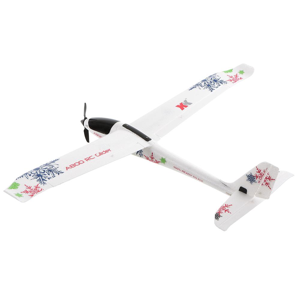 Wltoys XK A800 RC Aircraft 5CH - Board Game Wingspan ulasan dan harga