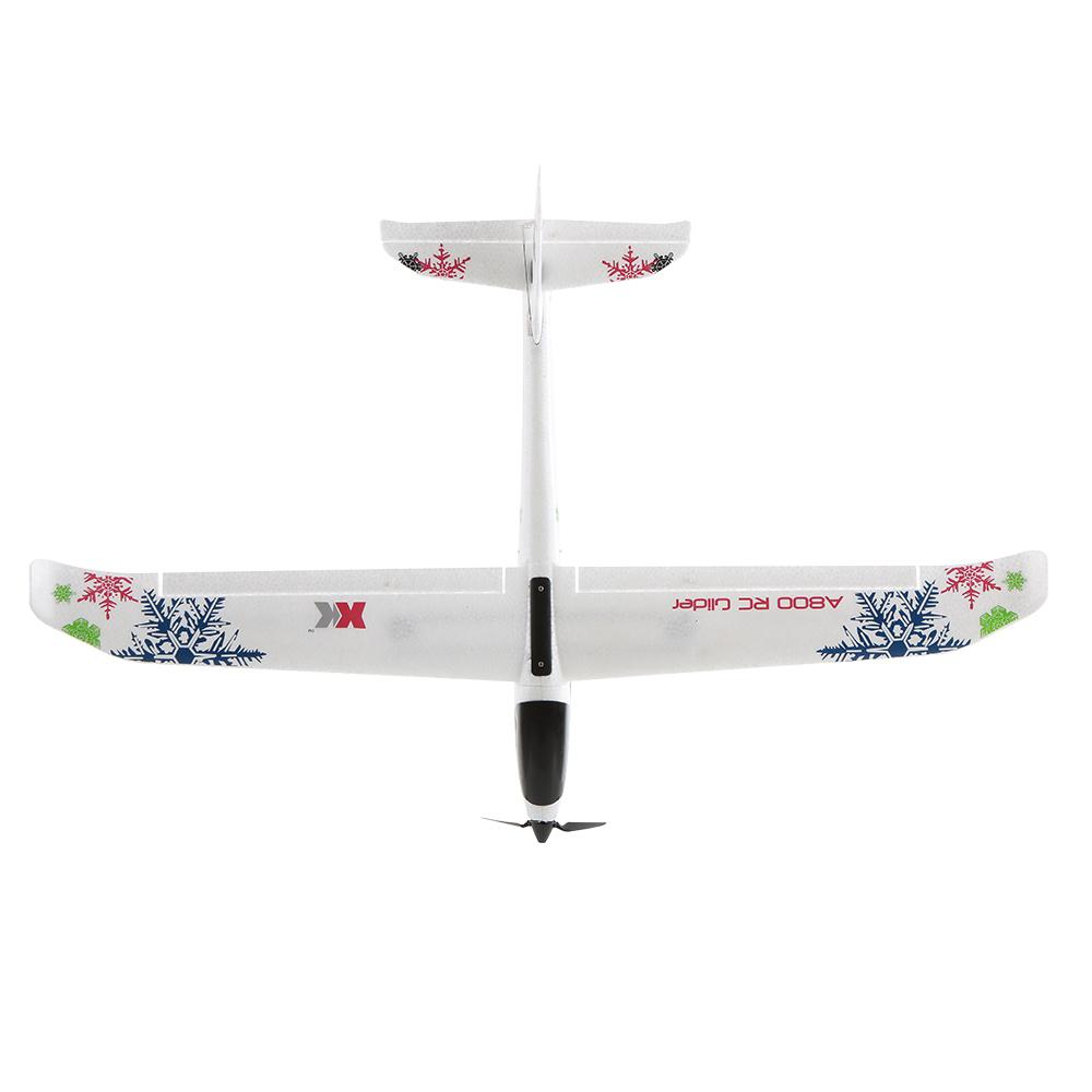 Wltoys XK A800 RC Aircraft 5CH - Board Game Wingspan ulasan dan harga
