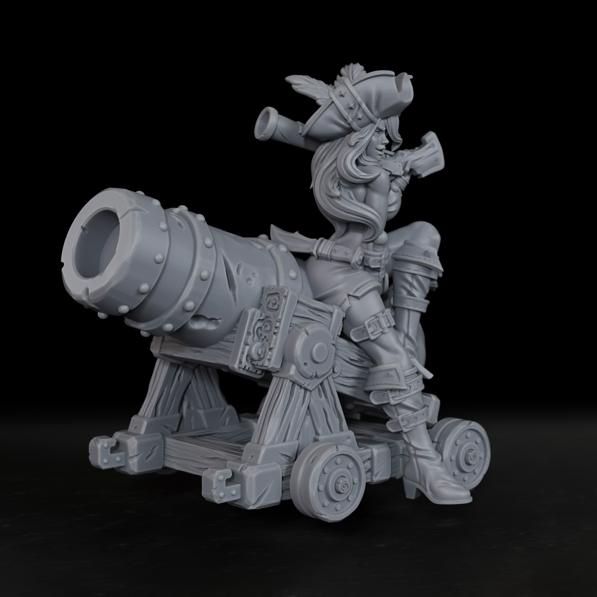 RPG Miniature - Strategy TTRPG - Board Game Strategi ulasan dan harga