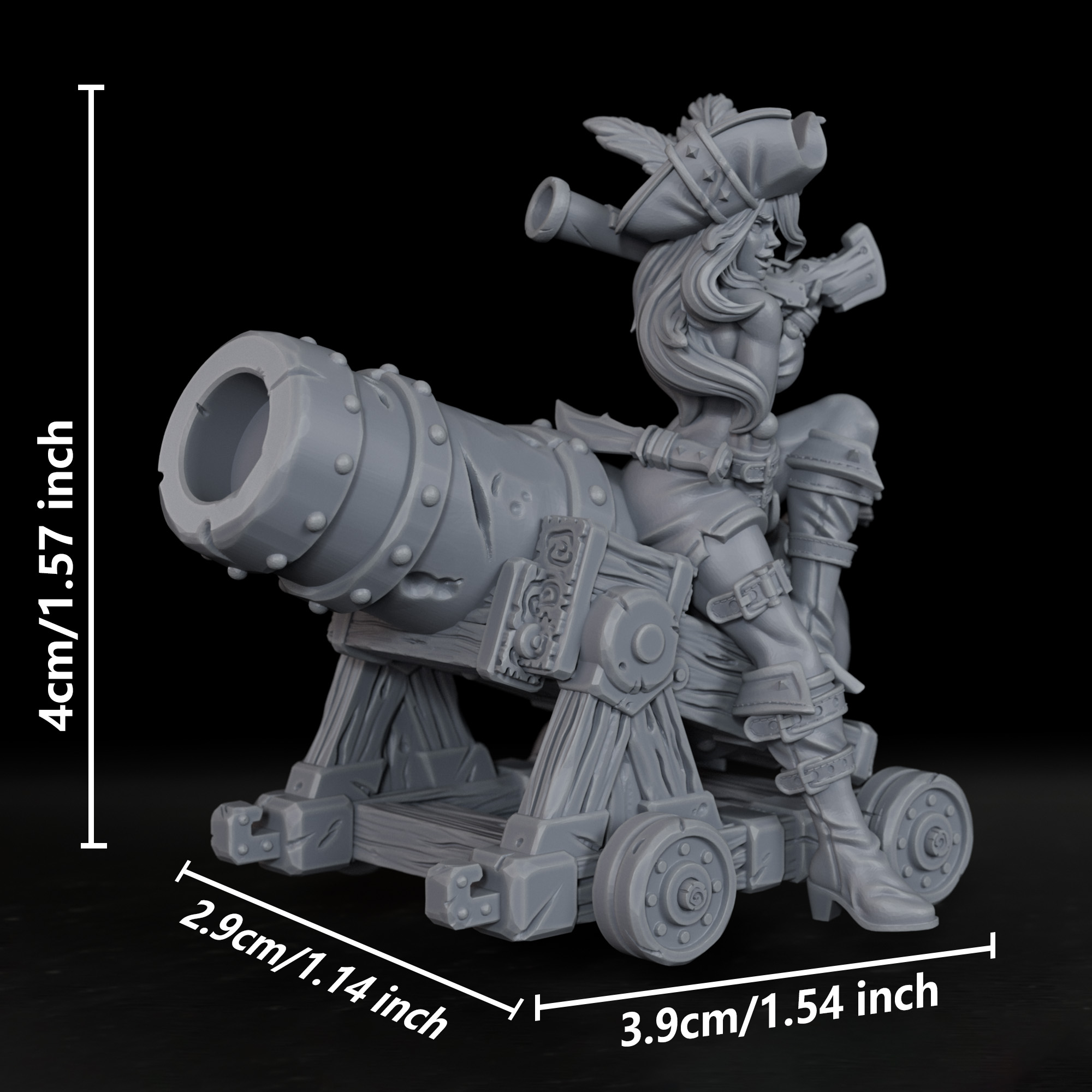 RPG Miniature - Strategy TTRPG - Board Game Strategi ulasan dan harga