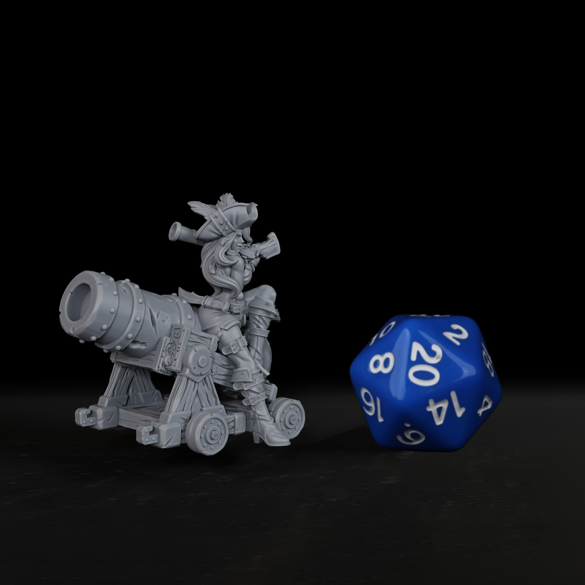 RPG Miniature - Strategy TTRPG - Board Game Strategi ulasan dan harga