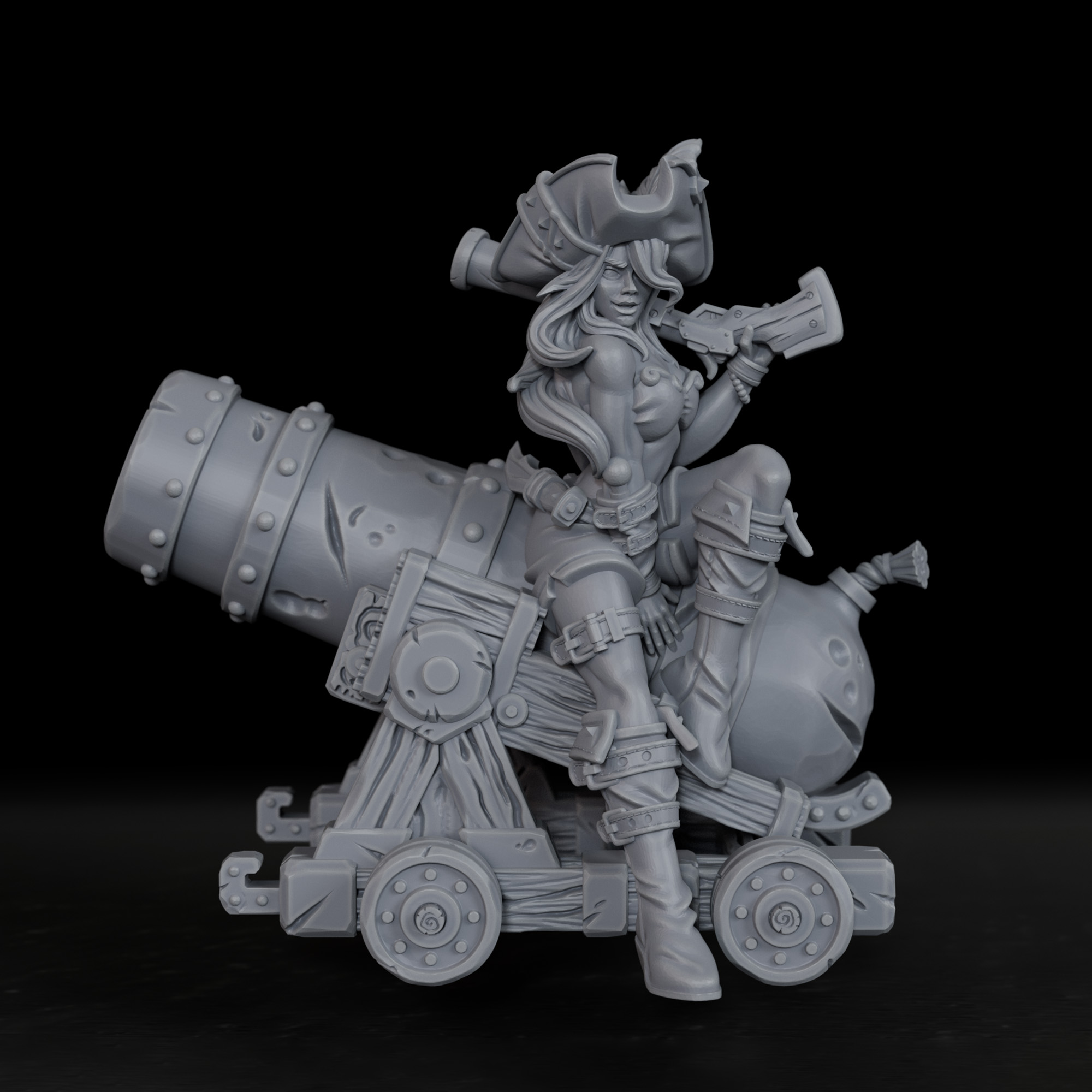 RPG Miniature - Strategy TTRPG - Board Game Strategi ulasan dan harga